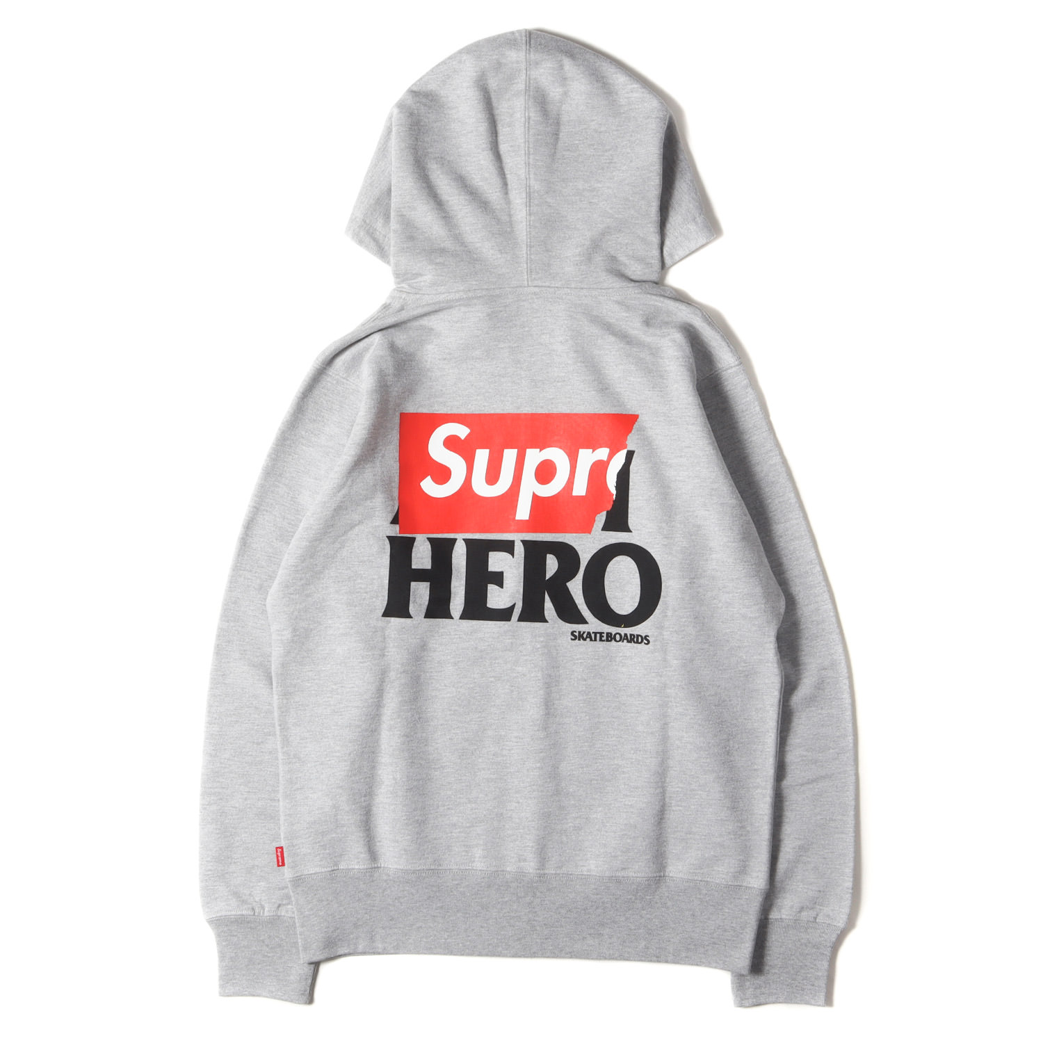 楽天市場】Supreme シュプリーム パーカー サイズ:S ANTIHERO アンタイ