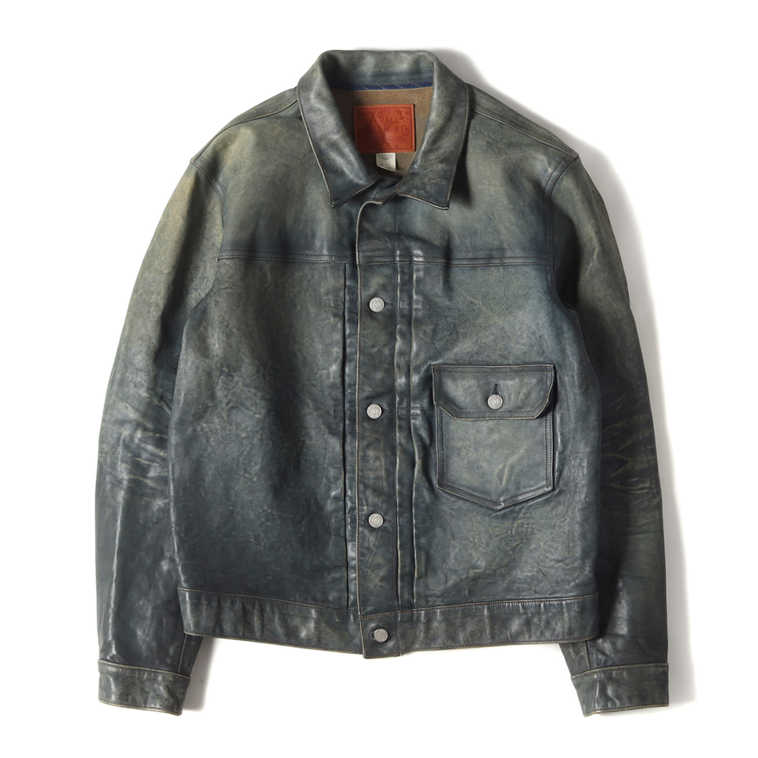 楽天市場】RRL ダブルアールエル ラルフローレン ジャケット サイズ:L