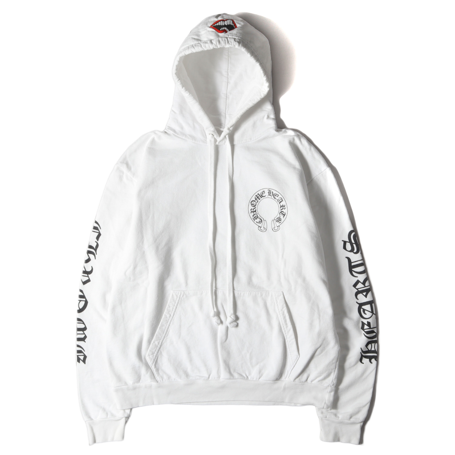 楽天市場】CHROME HEARTS クロムハーツ パーカー サイズ:M matty boy