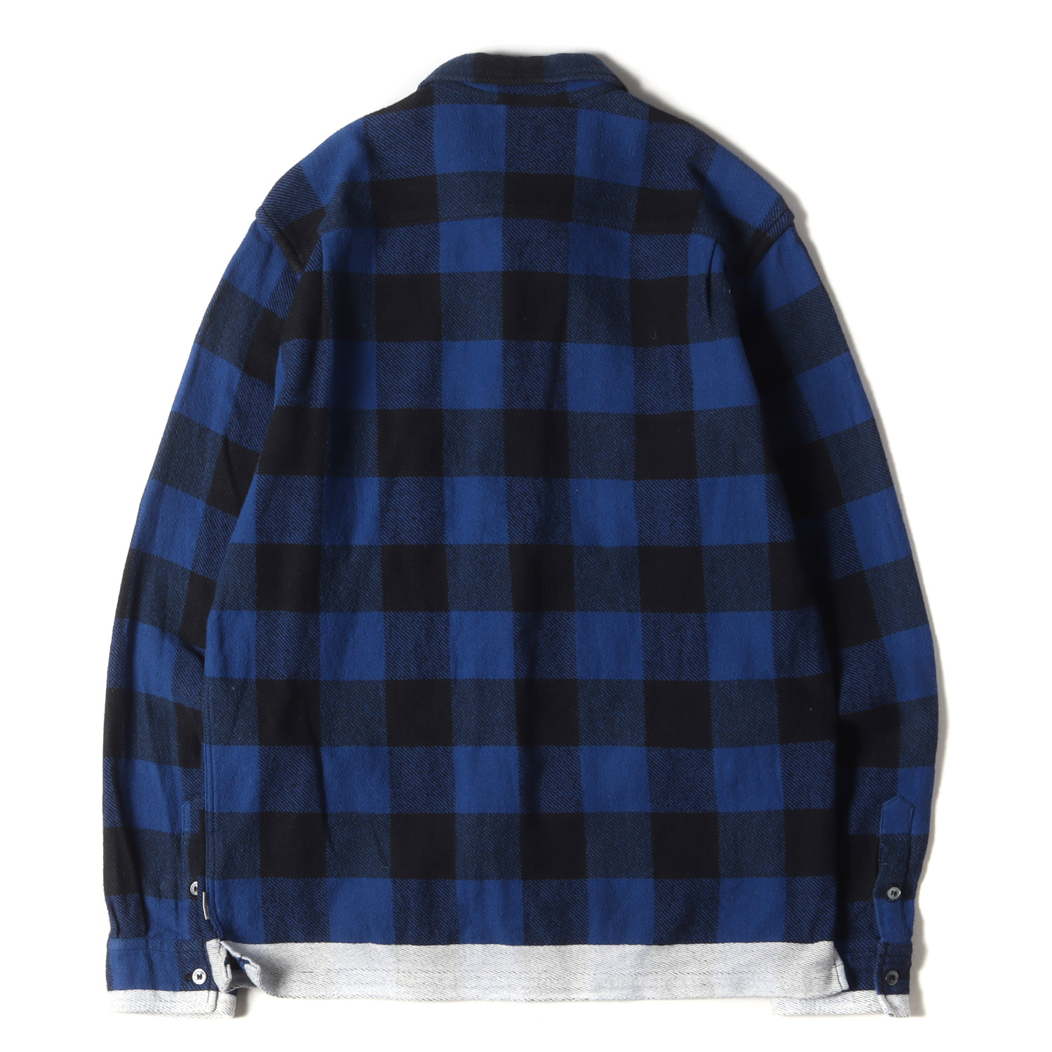 楽天市場】GOOD ENOUGH グッドイナフ シャツ サイズ:M 裾ライン