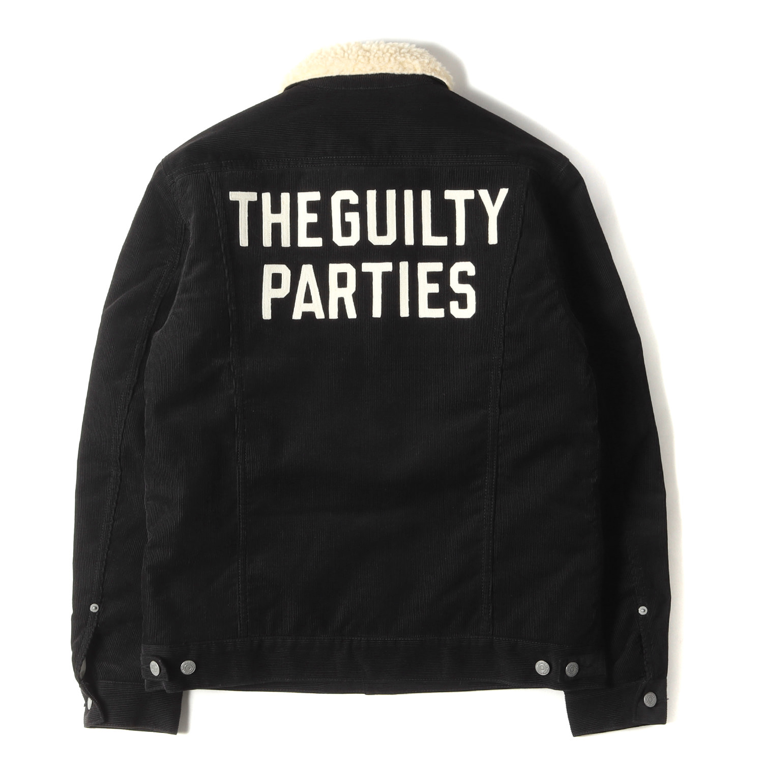 楽天市場】WACKO MARIA ワコマリア ジャケット サイズ:XL アップリケ