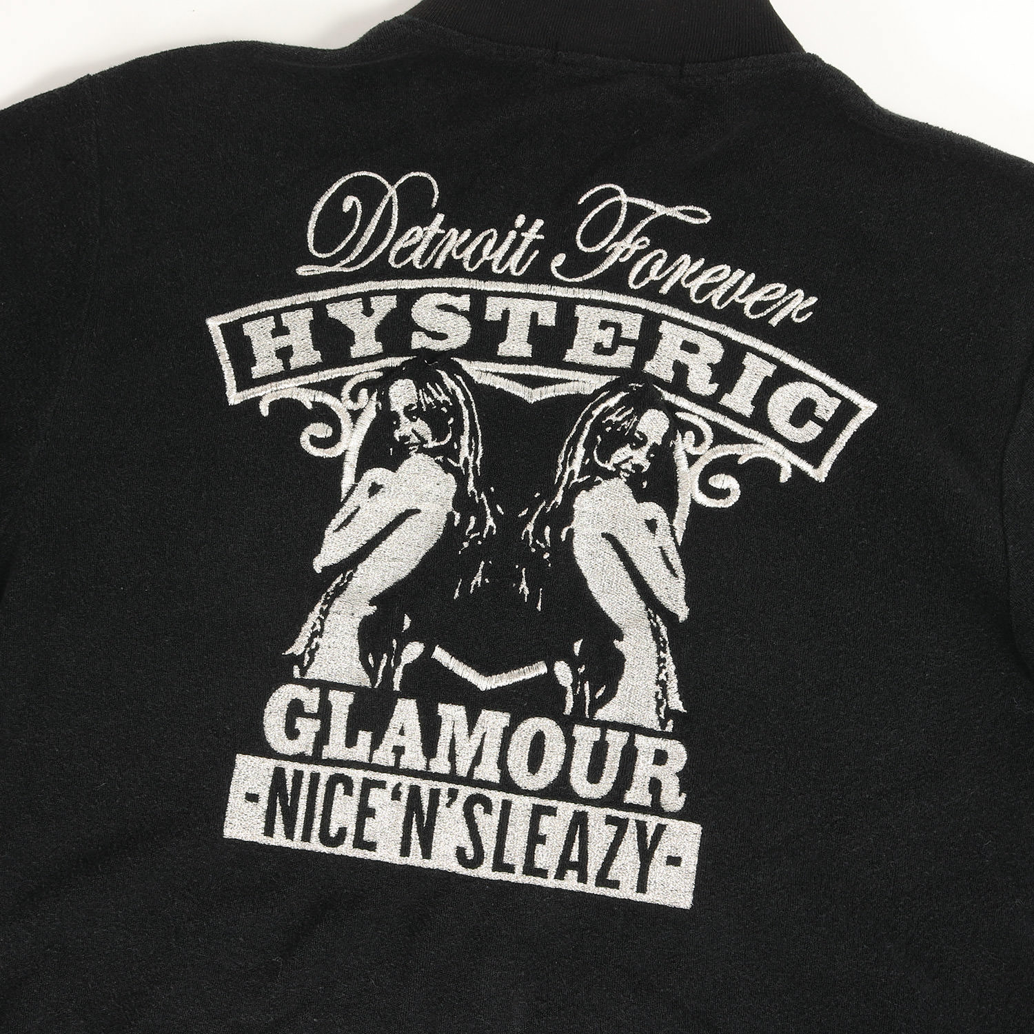 楽天市場】HYSTERIC GLAMOUR ヒステリックグラマー ジャケット サイズ