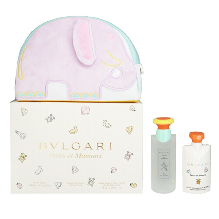 楽天市場】bvlgari petits et mamans（美容・コスメ・香水）の通販