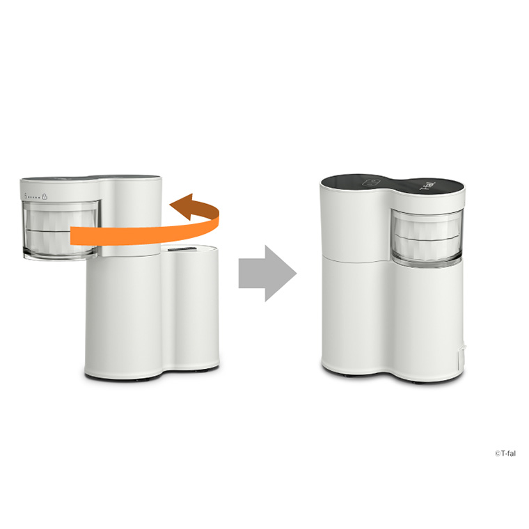 楽天市場】【T-fal公認ショップ】ティファール T-fal コーヒーメーカー