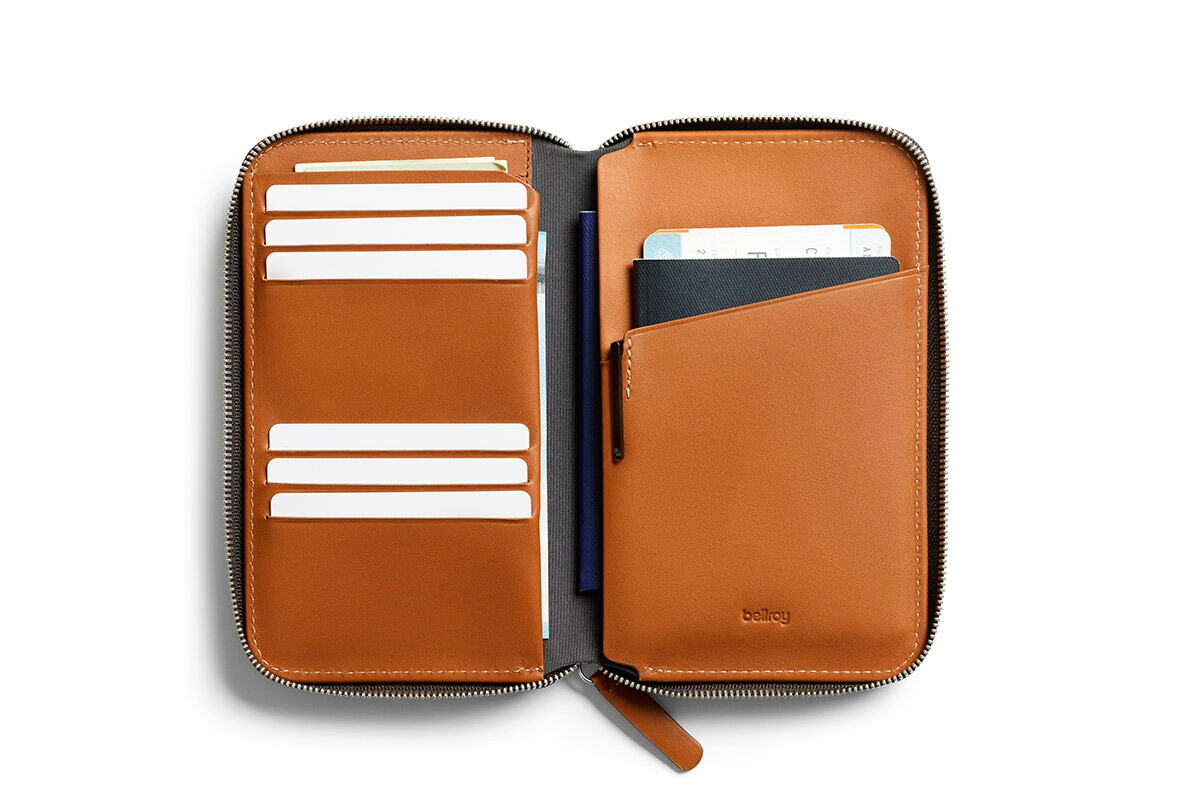 楽天市場】bellroy ベルロイ 公式ストア Travel Folio (Second Edition