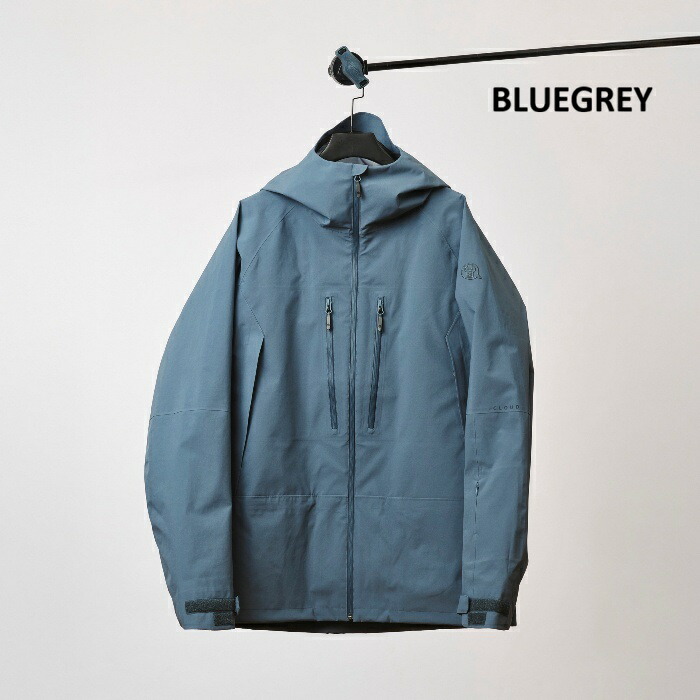 楽天市場】26-27 UNFUDGE アンファッジ CLOUD JACKET クラウド