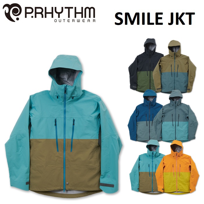 楽天市場】26-27 P.RHYTHM プリズム SMILE JACKET スマイル ジャケット