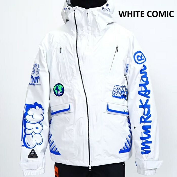 楽天市場】26-27 マウンテンロックスター MOUNTAIN ROCK STAR HARUMAKI