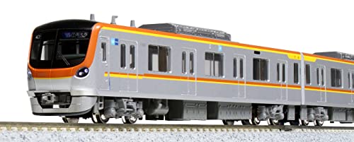 カトー 東京メトロ 有楽町線・副都心線 17000系 6両基本セット 10-1758