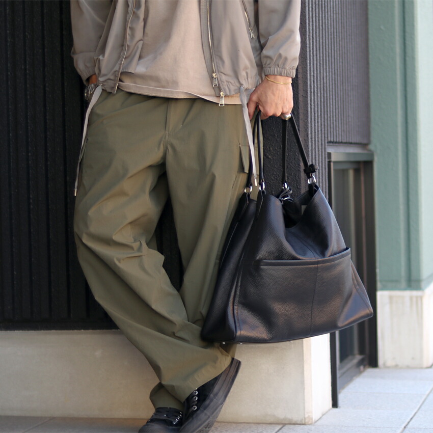 楽天市場】GALLERIANT ガレリアント 袋型トートバッグM GLG-3901