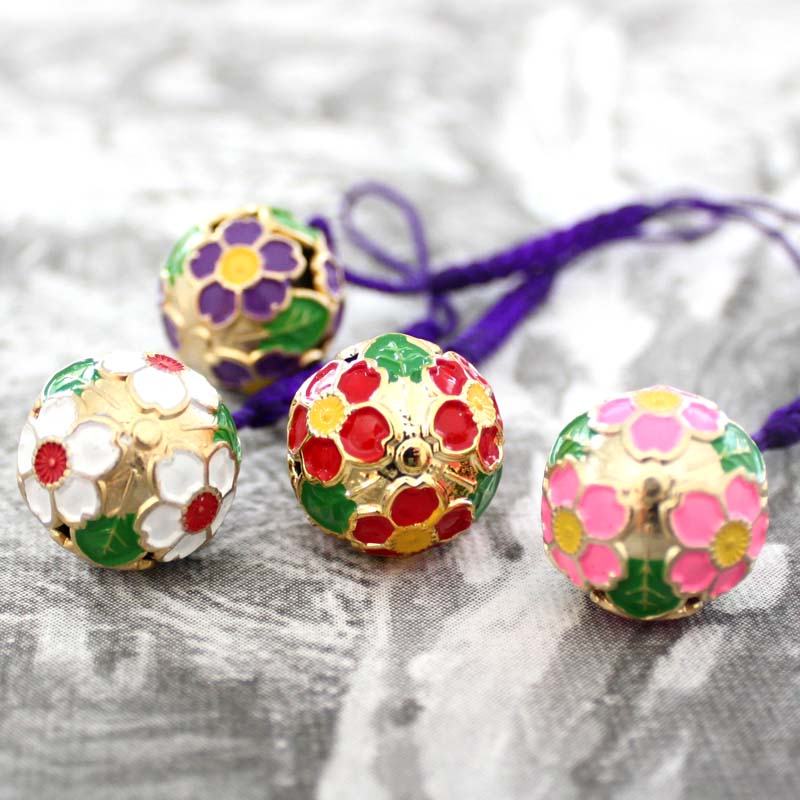 楽天市場】【ポイント2倍】鈴 芝桜 根付け ストラップ キーホルダー