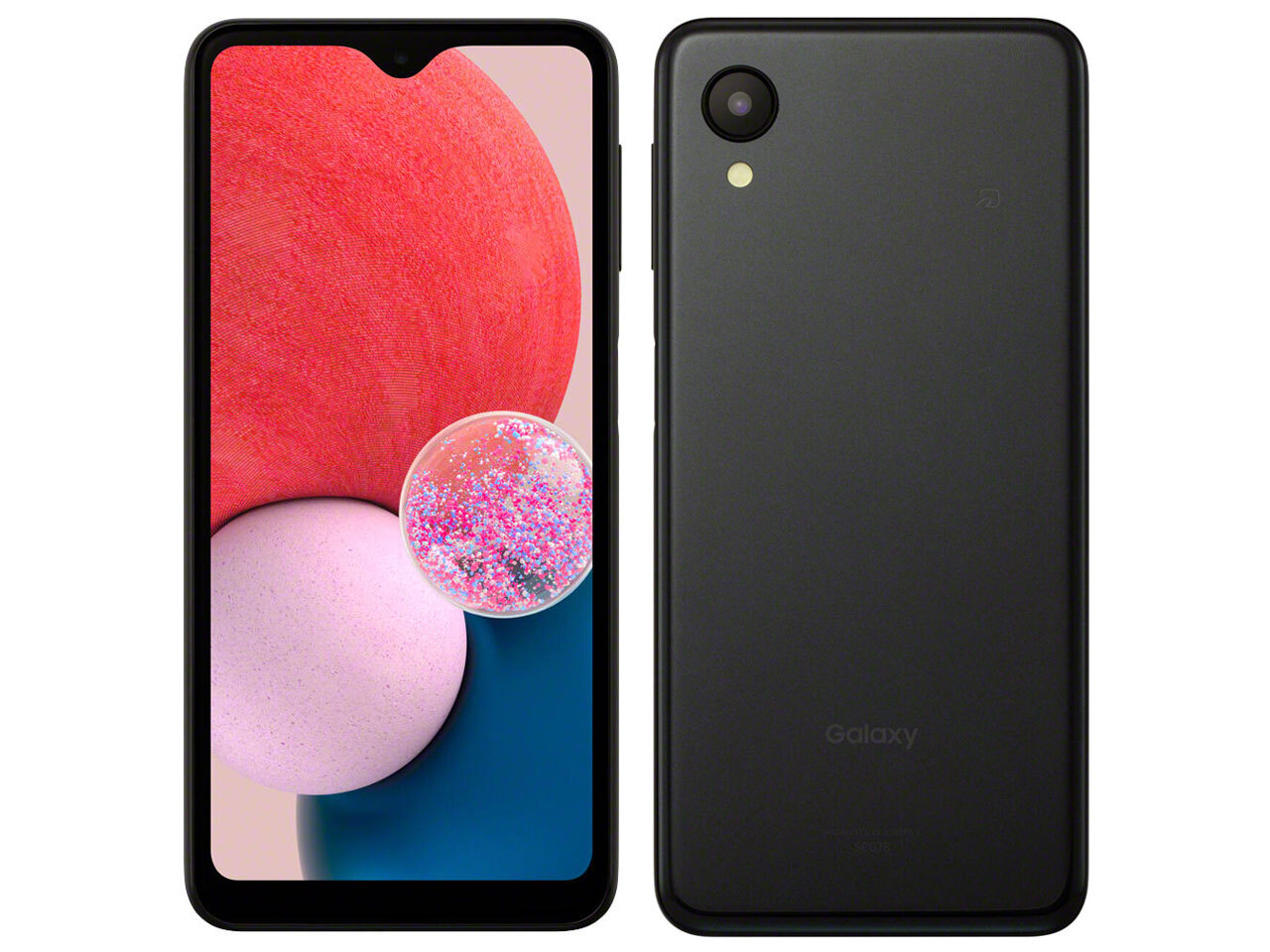 楽天市場】「新品未使用品/国内版SIMフリー 」Galaxy A23 5G SCG18