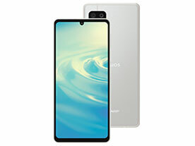 楽天市場】[国内版SIMフリー/新品] シャープ AQUOS sense6s SH-RM19s
