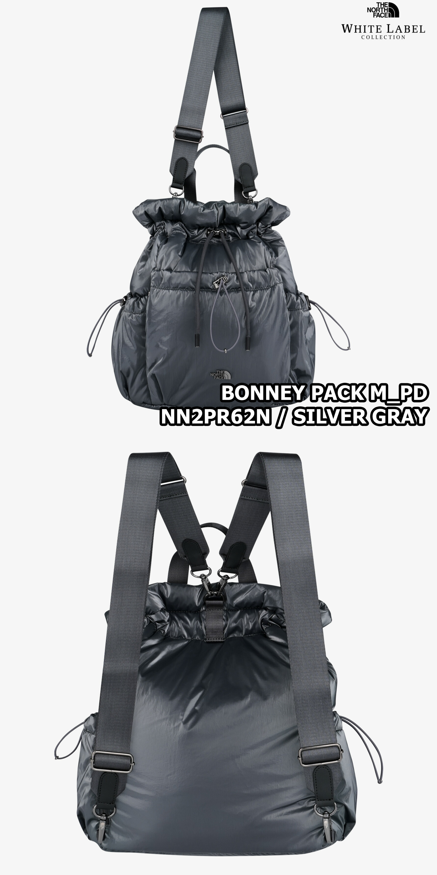 楽天市場】【日本未発売】人気No.1☆26SS ノースフェイス ショルダー