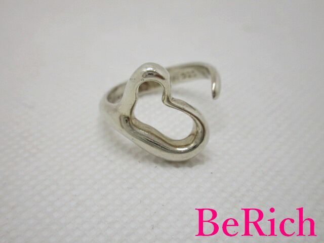 楽天市場】ティファニー TIFFANY & Co. オープン ハート リング 指輪