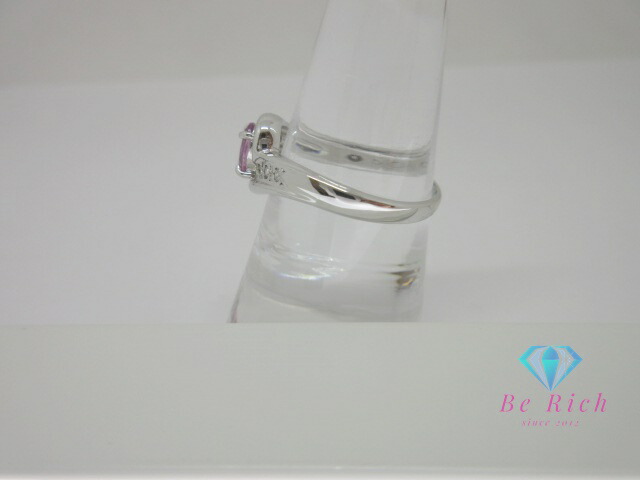 楽天市場】ジュエリー マキ PWG9 K9 WG カラーストーン 0.50ct