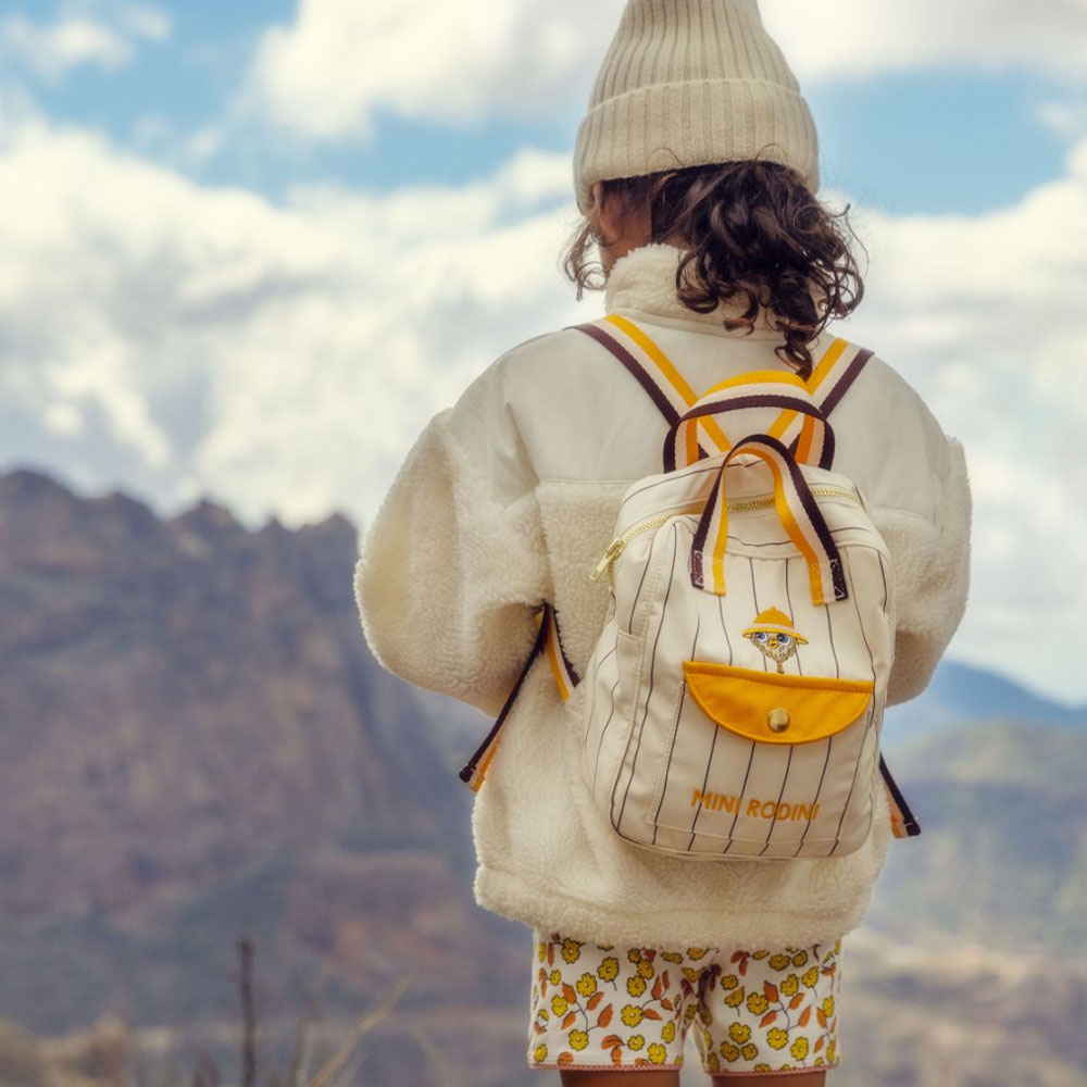 楽天市場】リュック キッズ ミニロディーニ 刺繍 バッグパック 【国内