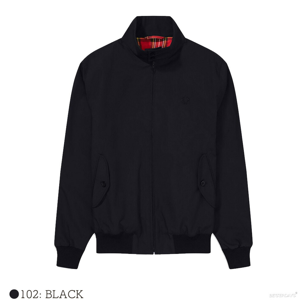 楽天市場】【一部SALE／10%OFF】ハリントンジャケット メンズ ユニ