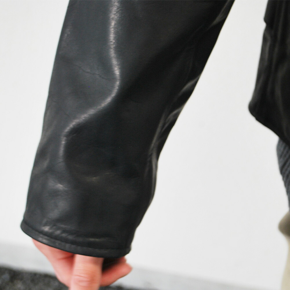 楽天市場】【26AW予約】CARLTON JAMES GROSE HORSE LEATHER ライダース