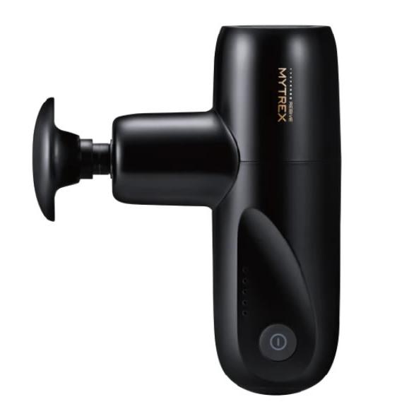 楽天市場】MYTREX REBIVE MINI MT/BY-RBM20B コンパクトマッサージガン