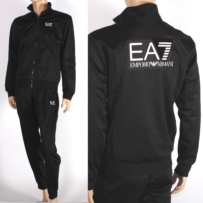 楽天市場】EMPORIO ARMANI EA7 エンポリオアルマーニ スウェットスーツ