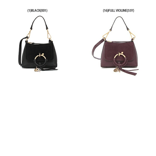 楽天市場】シーバイクロエ ショルダーバッグ ジョアン MINIサイズ 2WAY