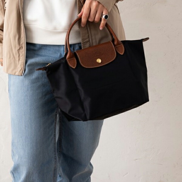 楽天市場】ロンシャン プリアージュ バッグ ハンドバッグ Sサイズ