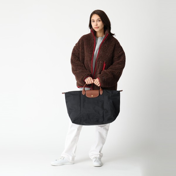 楽天市場】ロンシャン LONGCHAMP ハンドバッグ ボストンバッグ