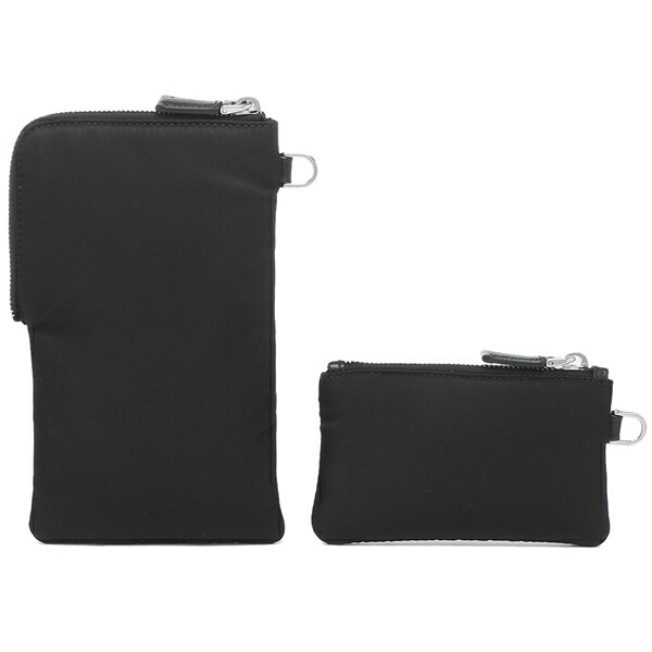 楽天市場】プラダ ポーチ ストラップ リナイロン トライアングルロゴ