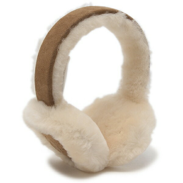 楽天市場】アグ シープスキン イヤーマフ ベージュ レディース UGG W