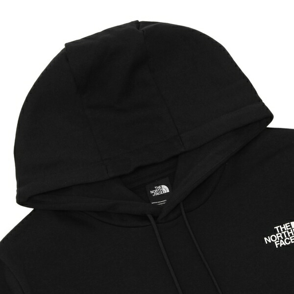 楽天市場】ザノースフェイス パーカー フーディー ワンポイント ロゴ