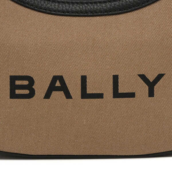 楽天市場】バリー ショルダーバッグ バー ブラウン レディース BALLY