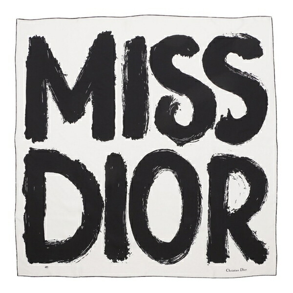 楽天市場】クリスチャンディオール スカーフ バンダナ ブラック