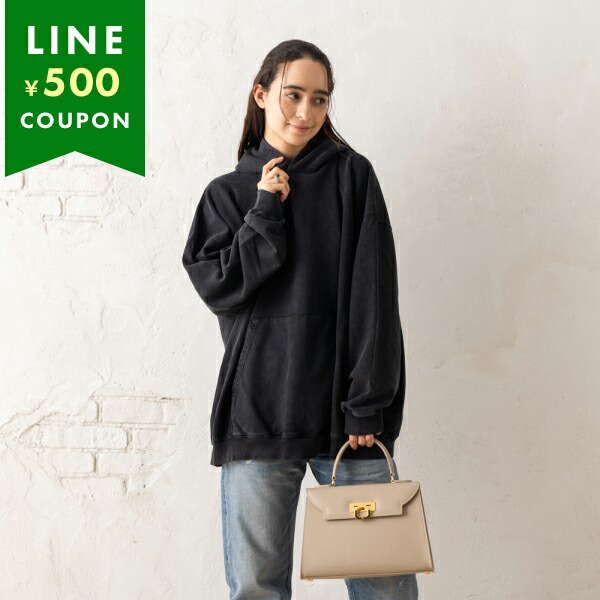 楽天市場】バレンシアガ パーカー フーディー ブラック レディース