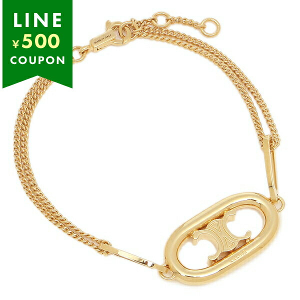 楽天市場】セリーヌ ブレスレット バングル アクセサリー マイヨン