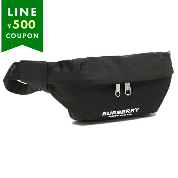 楽天市場】BURBERRY バーバリー ボディバッグ ウエストバッグ ソニー