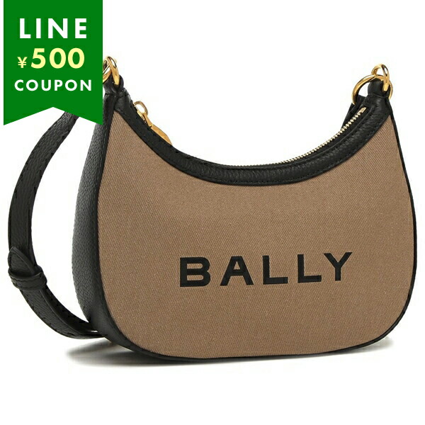 楽天市場】BALLY（カラーブラウン）（ショルダーバッグ