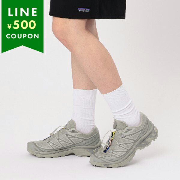 楽天市場】サロモン スニーカー XT-6 GHOST エックスティー6 ゴースト