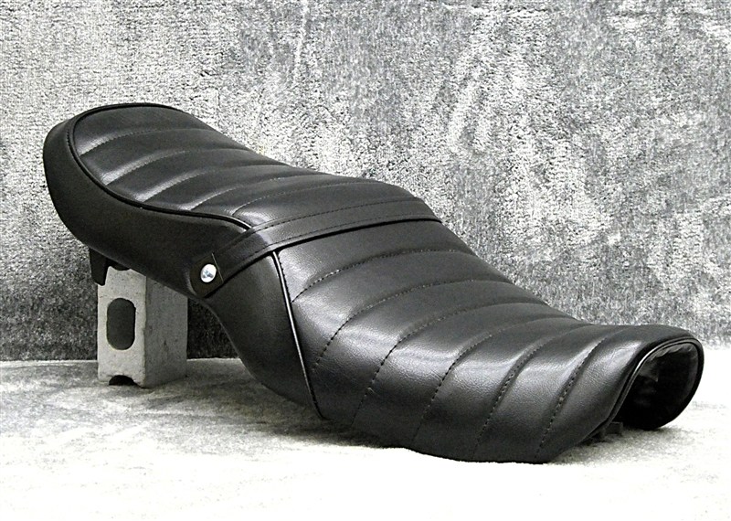 楽天市場】バリオス 1型 黒皮 タックロールシート / ブラック