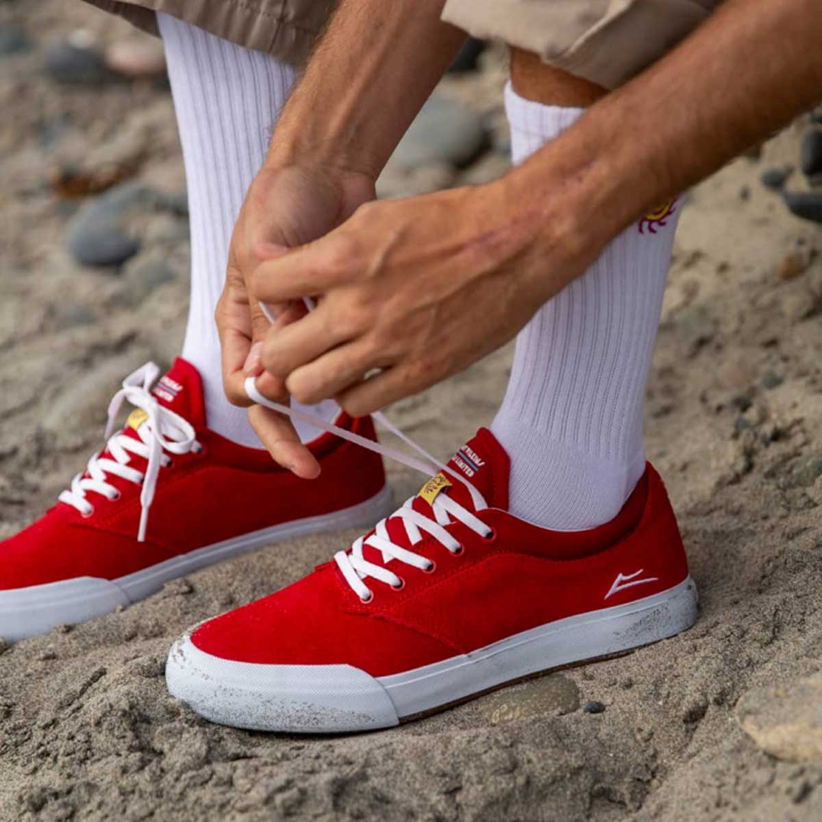 楽天市場】ラカイ ウィルキンス 23-30cm スケボー シューズ Lakai Pro