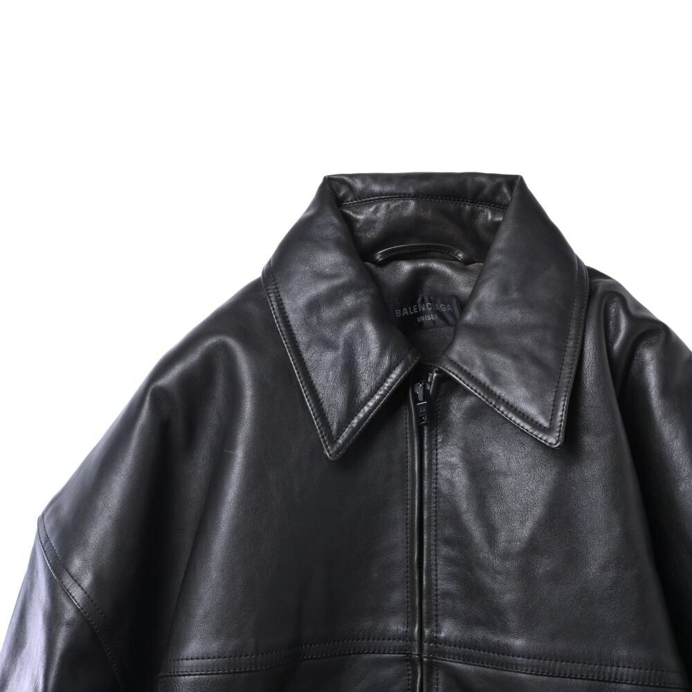 楽天市場】BALENCIAGA ランウェイ コクーン キック ジップ レザー