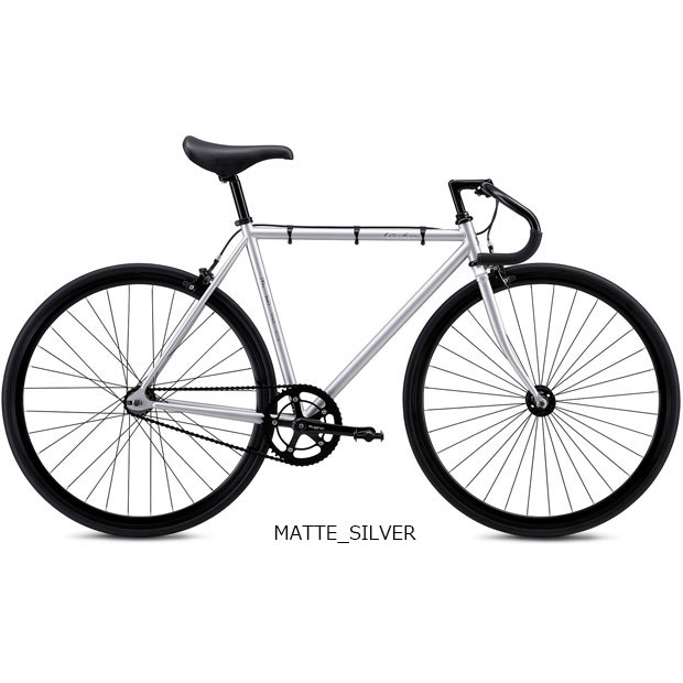 楽天市場】ピスト フレーム（カラーシルバー）（スポーツ・アウトドア