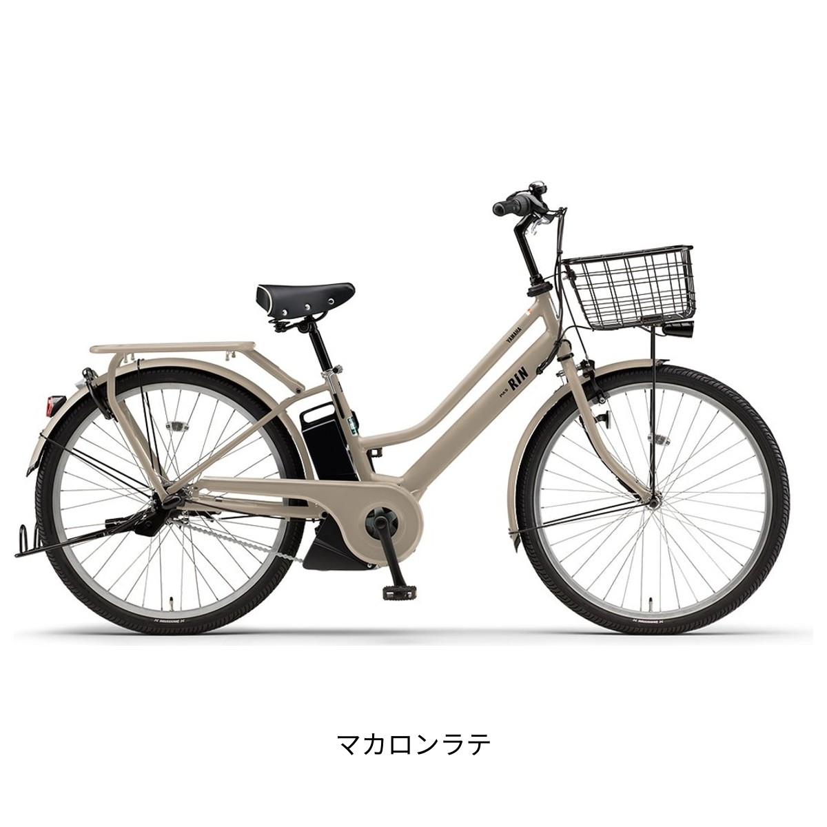 楽天市場】店頭受取限定 電動自転車 ヤマハ PAS RIN パス リン 26