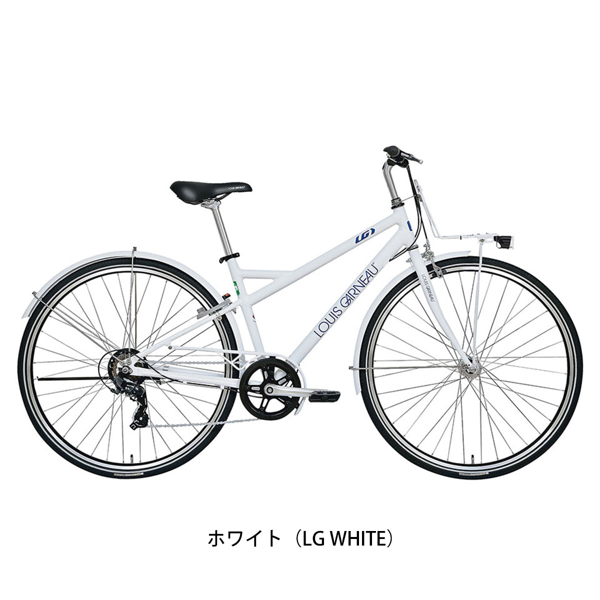 楽天市場】クロスバイク スポーツ自転車 ルイガノ MULTIWAY26 BAA