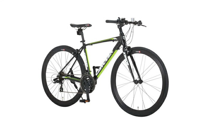 楽天市場】クロスバイク 自転車 完成品 完成車 アルミフレーム 700c