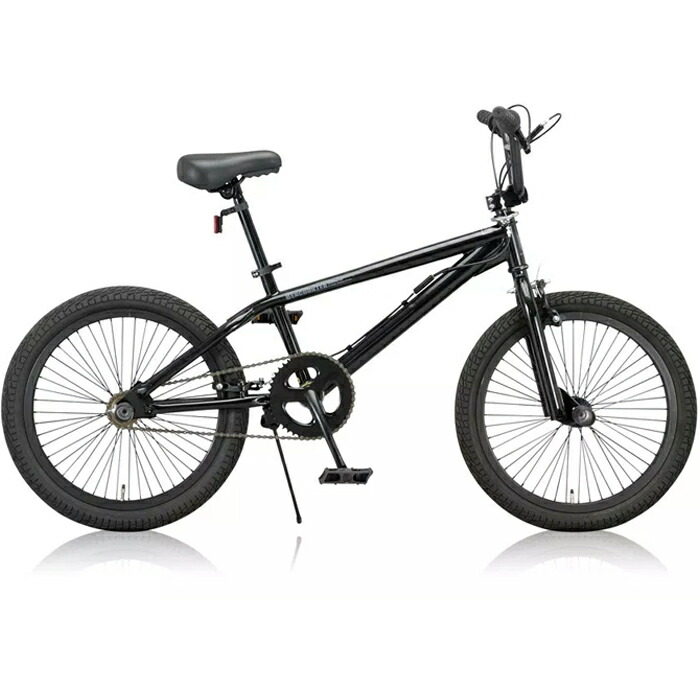 楽天市場】BMX ストリート 20インチ 自転車 BM-20E付（ 本体 通勤 通学