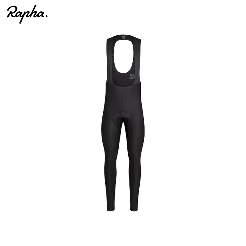 楽天市場】Rapha ラファ Core Winter サイクリングビブタイツ Black