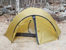 楽天市場】アライテント(ARAITENT) トレックライズ2W(両入口モデル