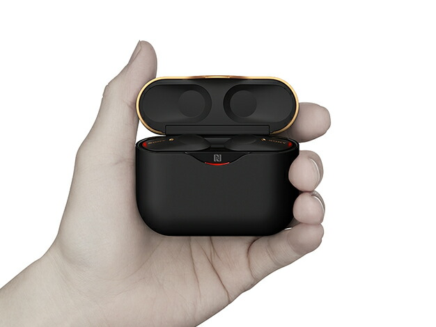 楽天市場】SONY ワイヤレスノイズキャンセリングイヤホン WF-1000XM3 B