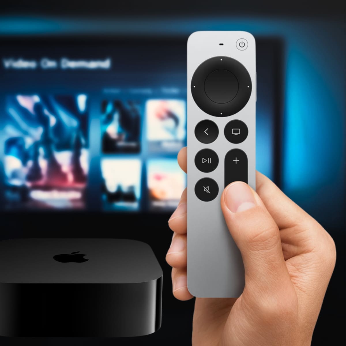 楽天市場】Apple TV 4K (第3世代) MN873J/A 64GB Wi-Fi 高画質